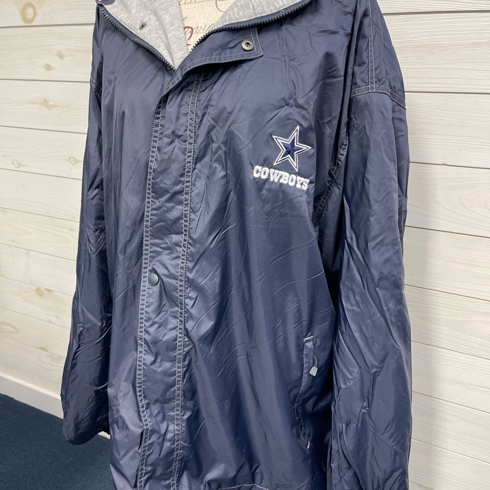 Dallas Cowboys XXXL Windbreaker